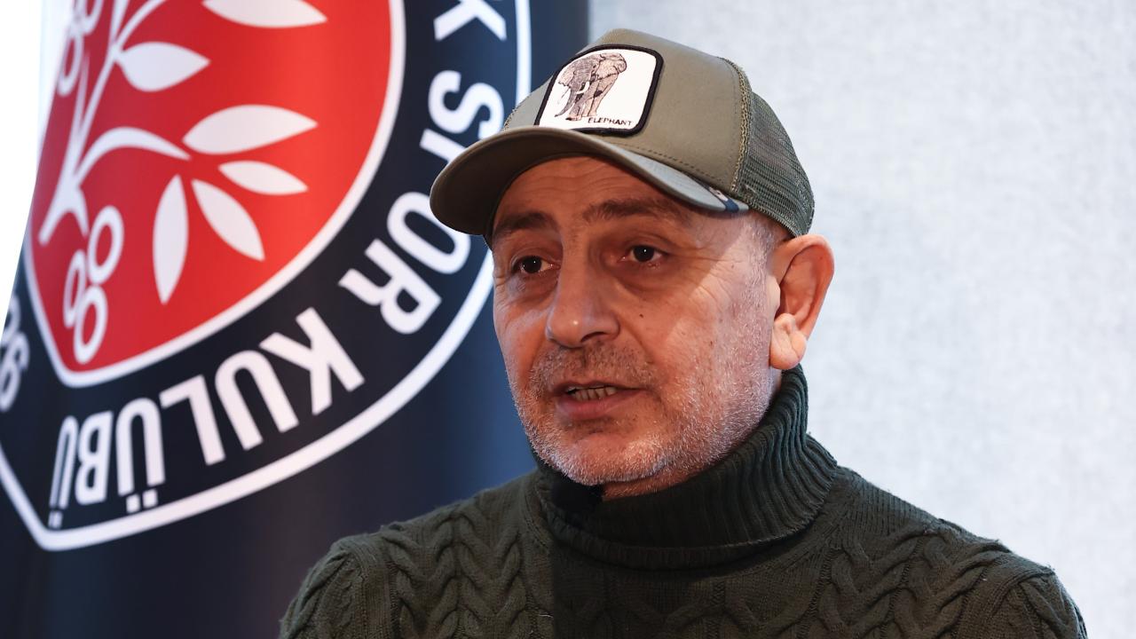 Başkan Süleyman Hurma dan Flippo Inzaghi açıklaması