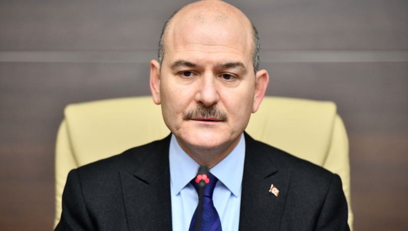 Bakan Soylu dan  bildiri  yorumu