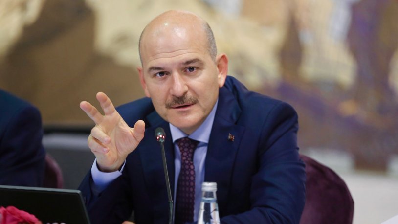 İçişleri Bakanı Soylu, otobüs firmalarına seslendi: Ne yaptığınızı çok iyi biliyorum