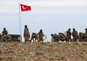 Süleyman Şah Türbesi nin yapımı sürüyor!