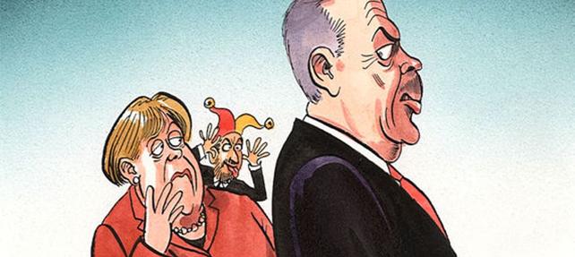 Economist ten bir Erdoğan masalı