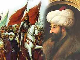 HÜRRİYET’TEN SULTAN FATİH E EŞCİNSEL YAKIŞTIRMASI