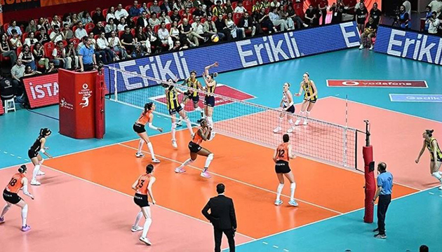 Sultanlar Ligi nde durum 2-2