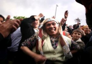 Sulukule de Hıdrellez Şenliği