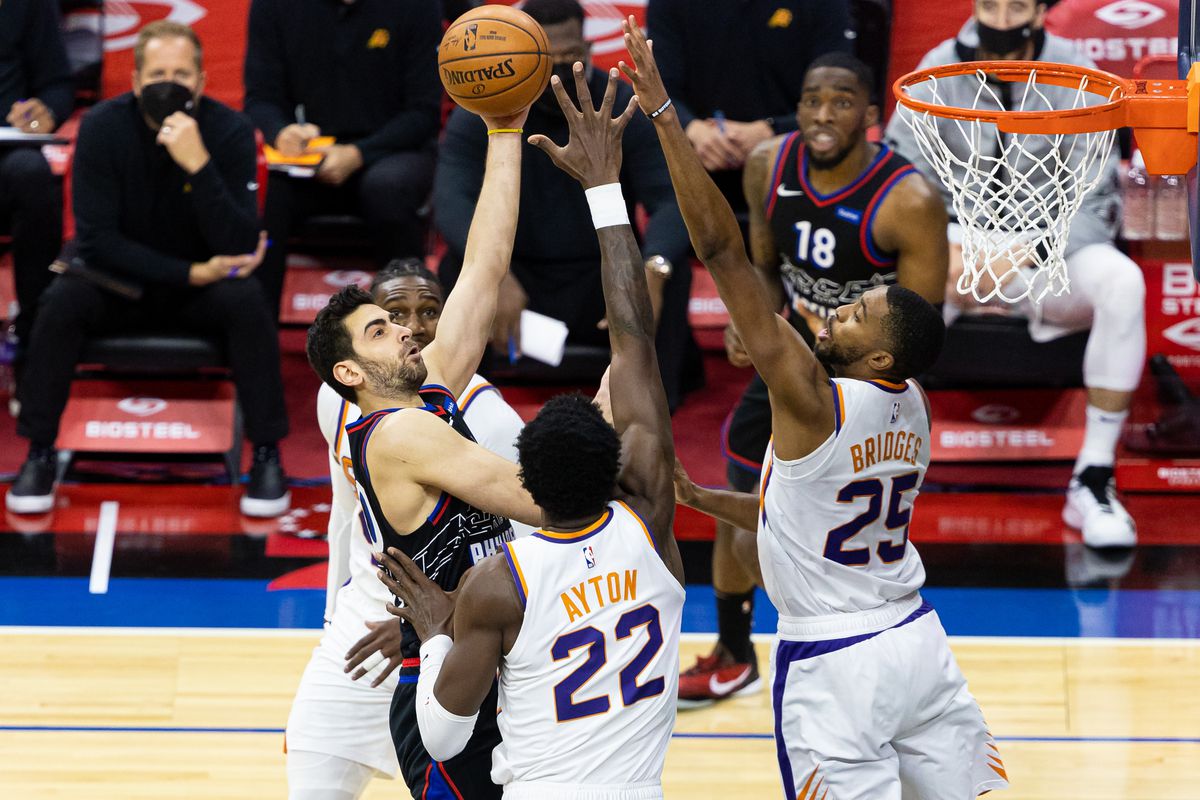 Chris Paul Suns ı zafere taşıdı