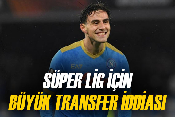 Süper Lig devi için Eljif Elmas iddiası!