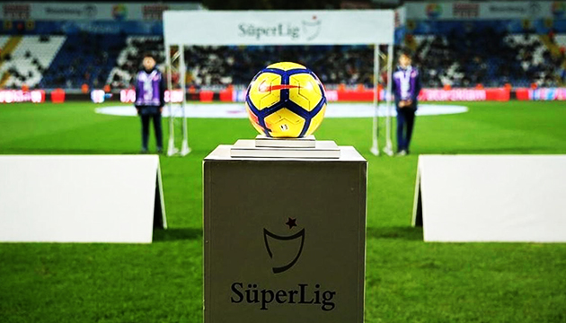 Süper Lig de heyecan bu akşam başlıyor!