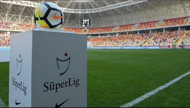 Süper Lig de haftanın raporu!