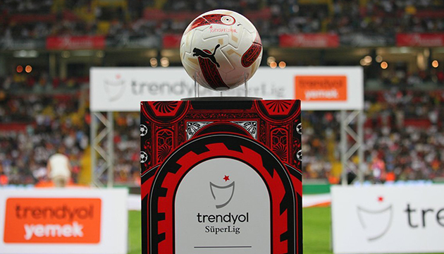 Süper Lig de veda zamanı
