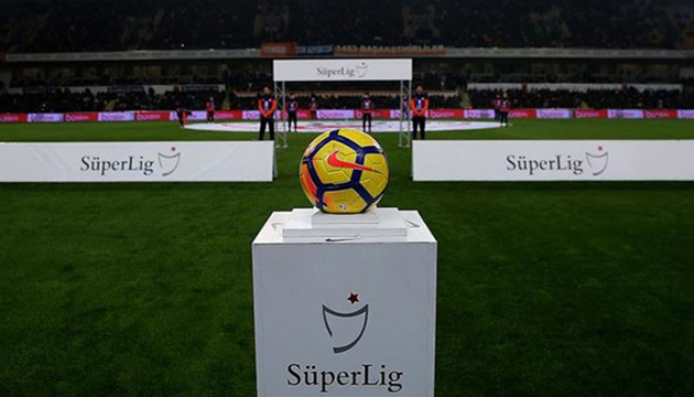 Süper Lig de haftanın programı