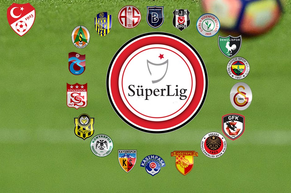 Süper Lig de son haftanın programı belli oldu