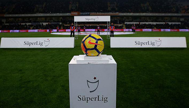 Süper Lig de haftanın kapanış günü