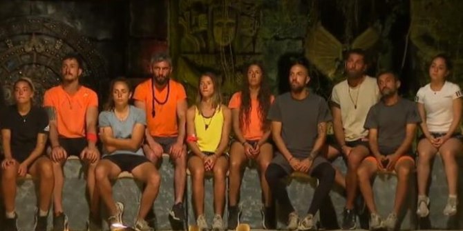 Survivor da yarışmacı yere yığıldı