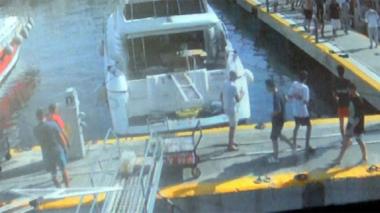 Dilovası nın ardından yeni gerginlik iddiası: Suriyelilerden Bodrum da tekne çalışanlarına bıçaklı saldırı