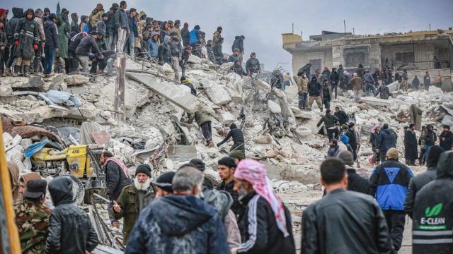 ABD den BM ye Suriye yardım çağrısı