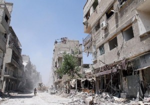 Suriye de Ağustos ta 2 bin 591 kişi hayatını kaybetti!