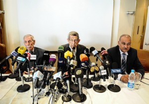 Suriye muhalefeti, Kahire Bildirisi’ni yayımladı!
