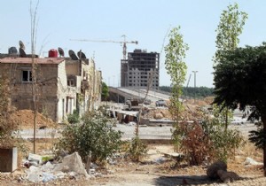 DAEŞ Aziziye nin bir kısmını aldı!
