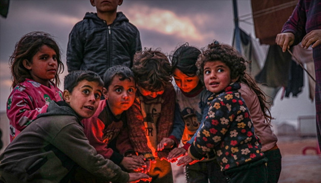 Suriye deki savaşta 12 bin çocuk öldü ve yaralandı