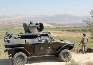 5 Hollandalı Suriye sınırında yakalandı!