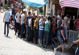  12,2 milyon Suriyeli yardıma muhtaç 
