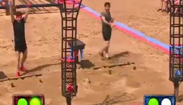 Survivor 2016 da Yılmaz Morgül den şaşırtan performans