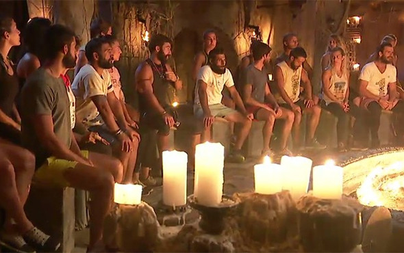 Survivor da elenen isim belli oldu