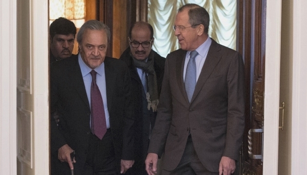 Rusya Dışişleri Bakanı Sergey Lavrov: