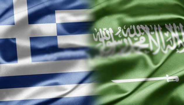Suudi Arabistan ile Yunanistan dan ortak tatbikat