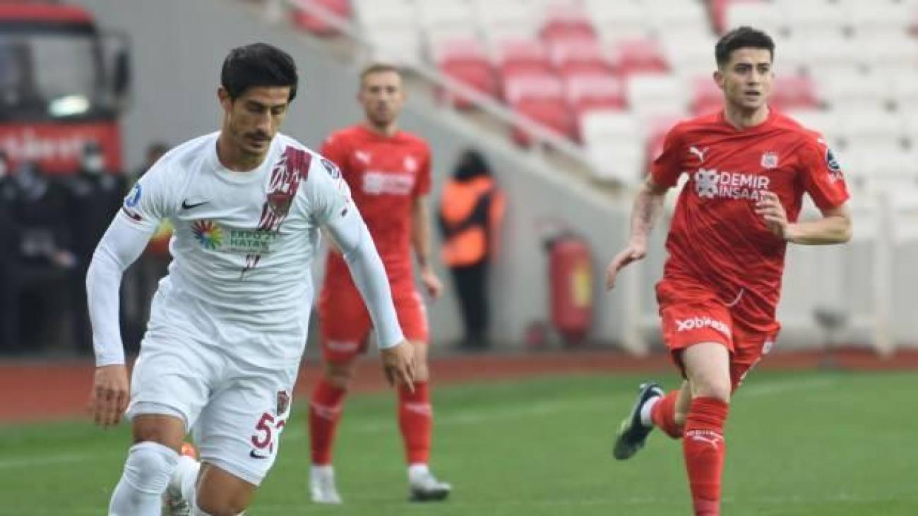 Sivasspor evinde rahat kazandı!