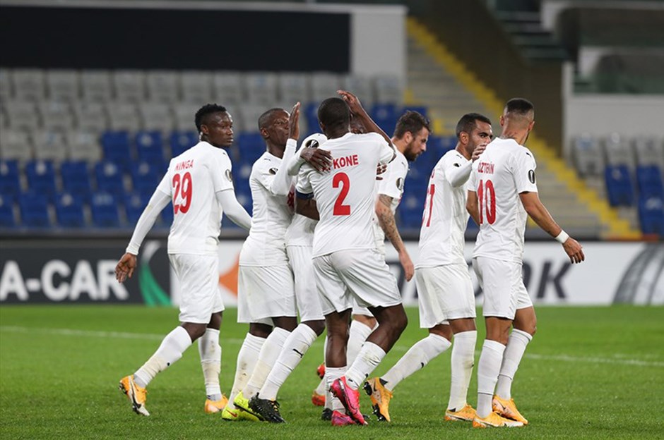 Sivasspor zorlu Villarreal virajında