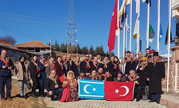 Yunan a karşı  Gönül Seferberliği 