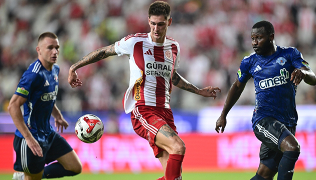 Antalyaspor, Kasımpaşa yı yendi