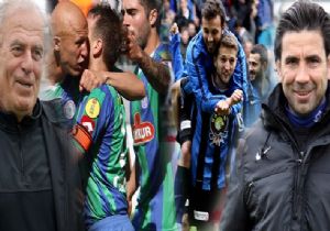 Süper Lig de son puan durumu
