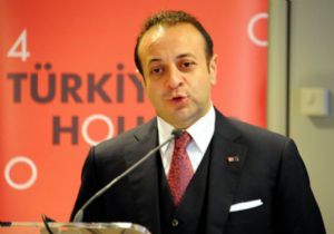 Bakandan Yabancı Müjdesi: