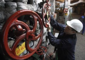 Batı Hattı ndan Doğalgaz Ithalatı!