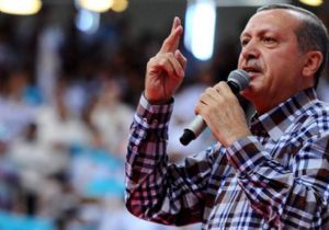 Erdoğan Basına Sert Çıktı: