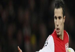 Robin van Persie Manchester da!