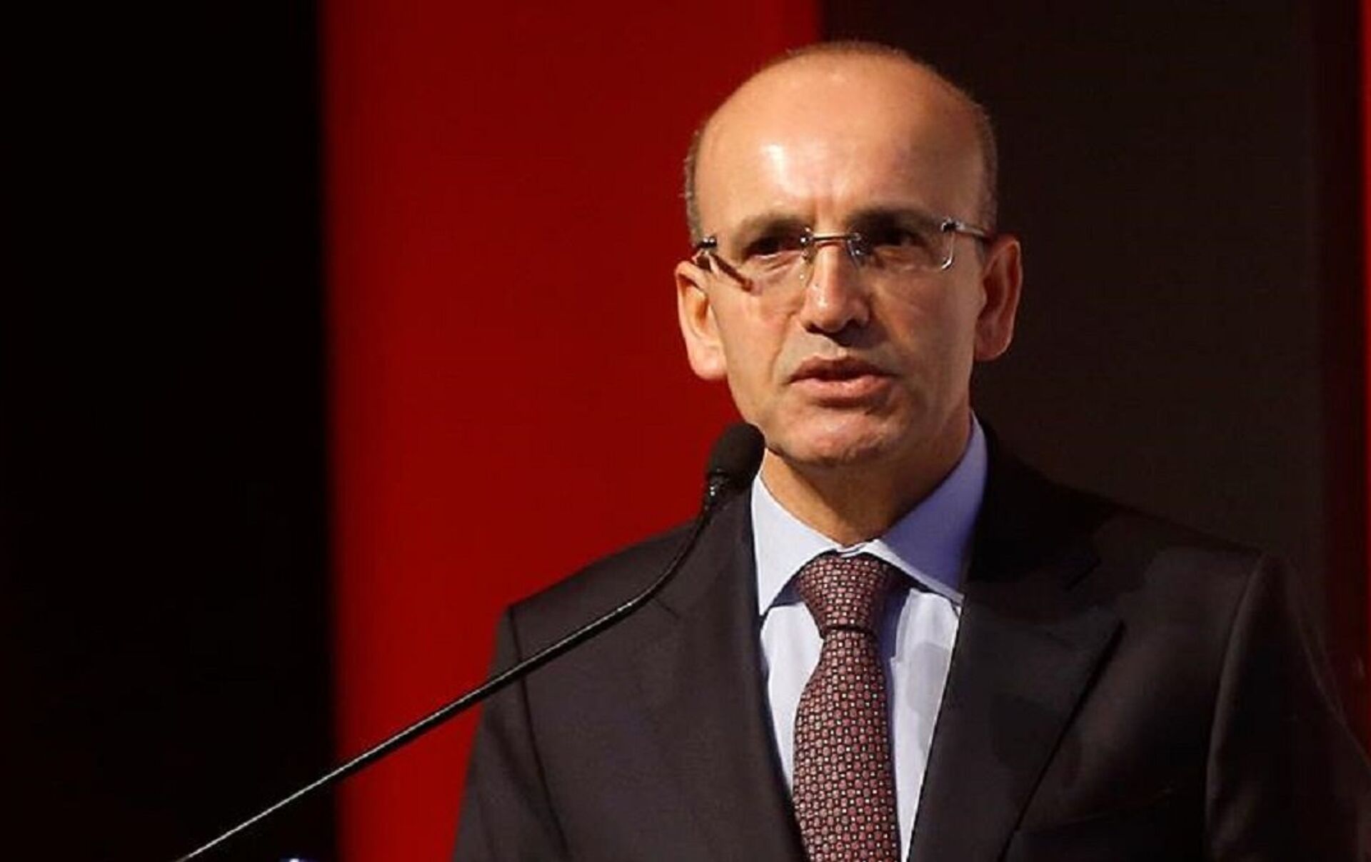 Bakan Şimşek ten faiz açıklaması