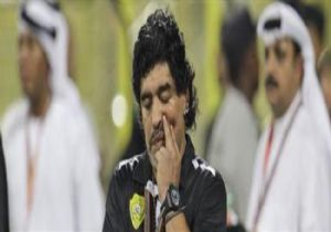 Maradona Azat Edildi!