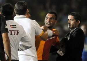 G.Saray`dan Engin`e Ağır Darbe!