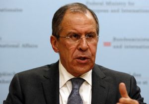 Rus Dışişleri Bakanı Lavrov: