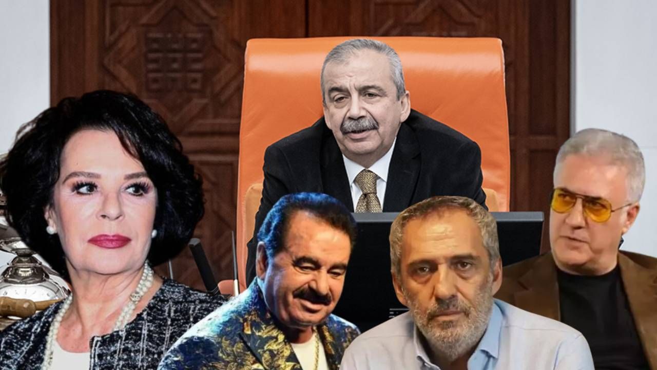 Sanat dünyasından Sırrı Süreyya ya veda