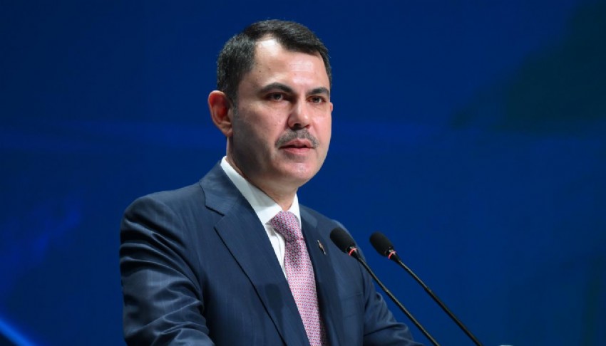 Bakan Kurum: Yeşil istihdam hız kazanacak