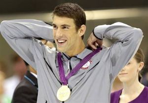 Phelps Madalyalarını Kaybedebilir!