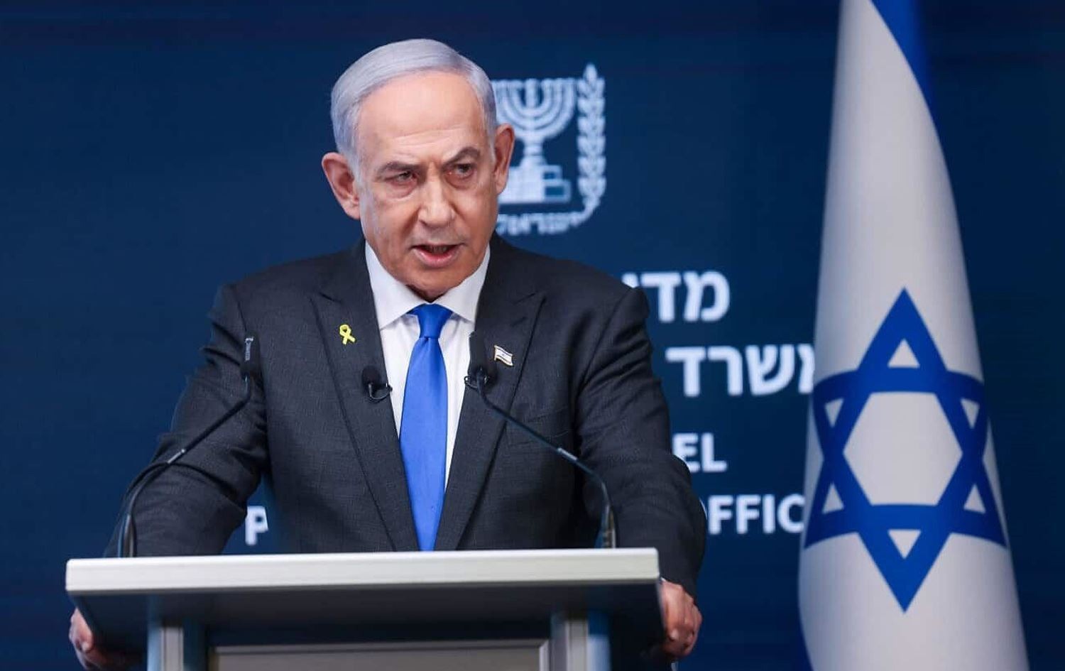 Netanyahu dan kritik talimat