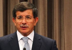 Davutoğlu Açıkladı: