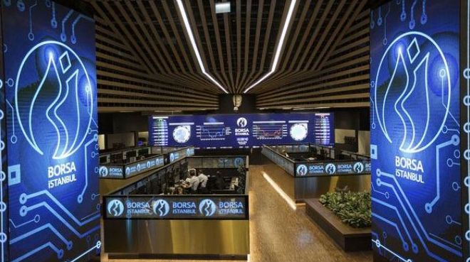 Borsa yükselişle başladı!