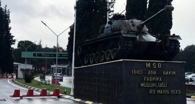 Tank Palet davasında karar çıktı