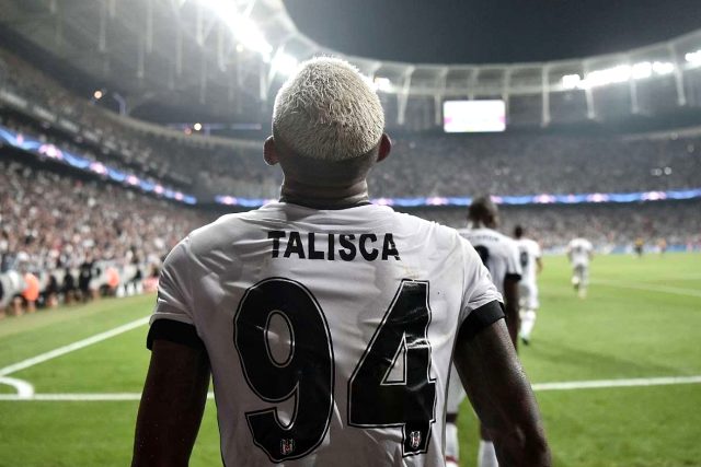 Talisca dan Beşiktaş itirafı